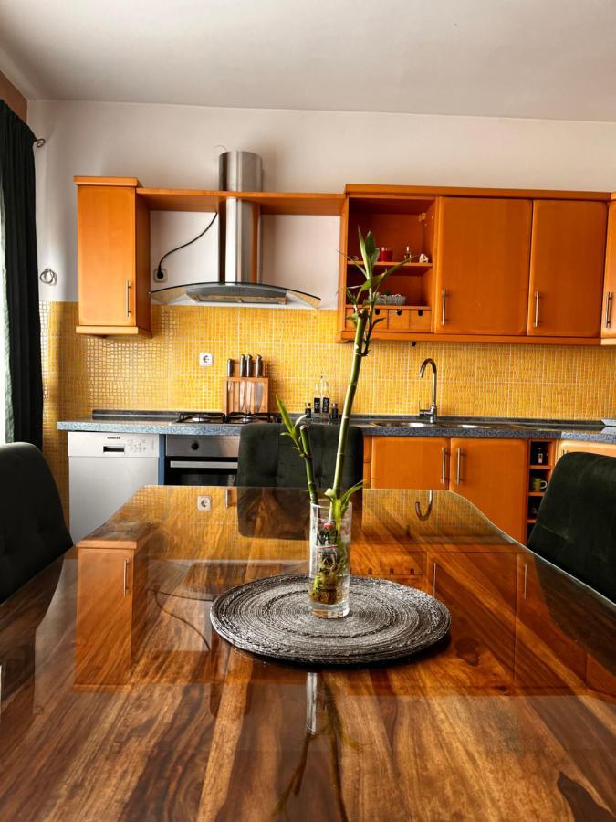 Apartments Magdalena 比比涅 外观 照片