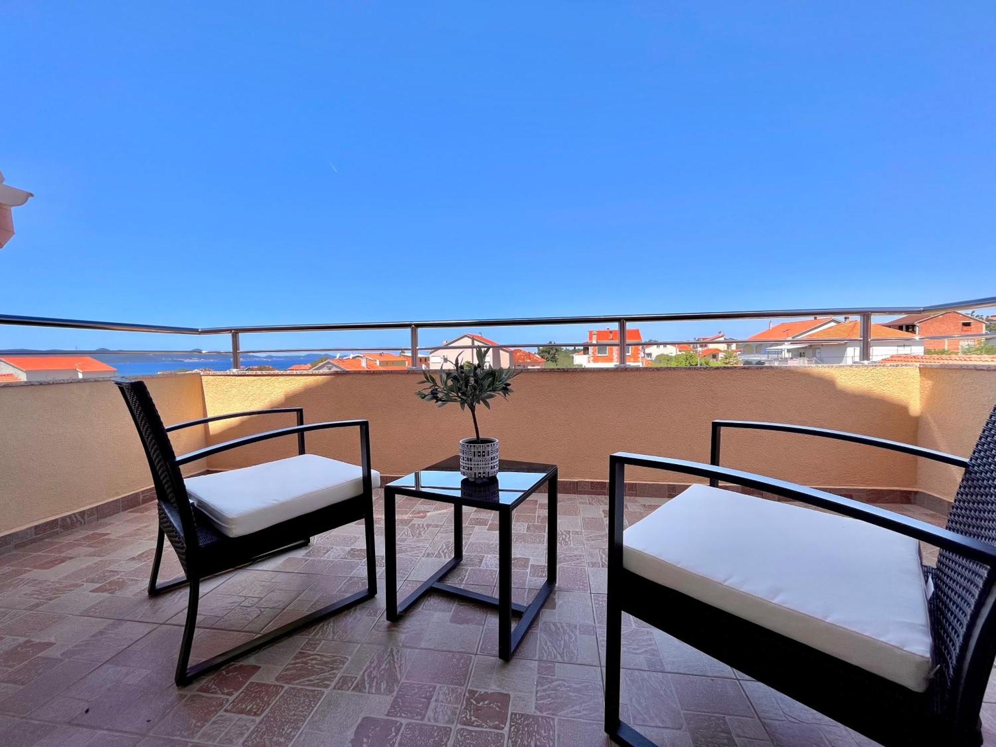 Apartments Magdalena 比比涅 外观 照片