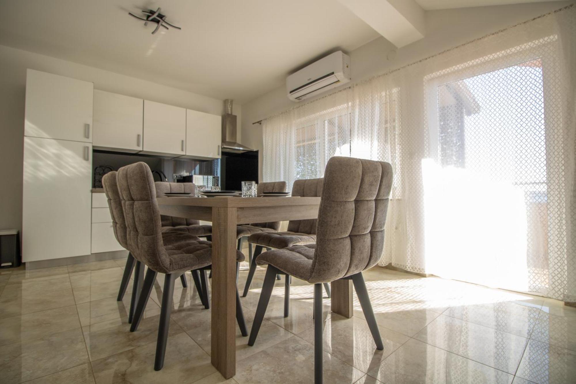 Apartments Magdalena 比比涅 外观 照片