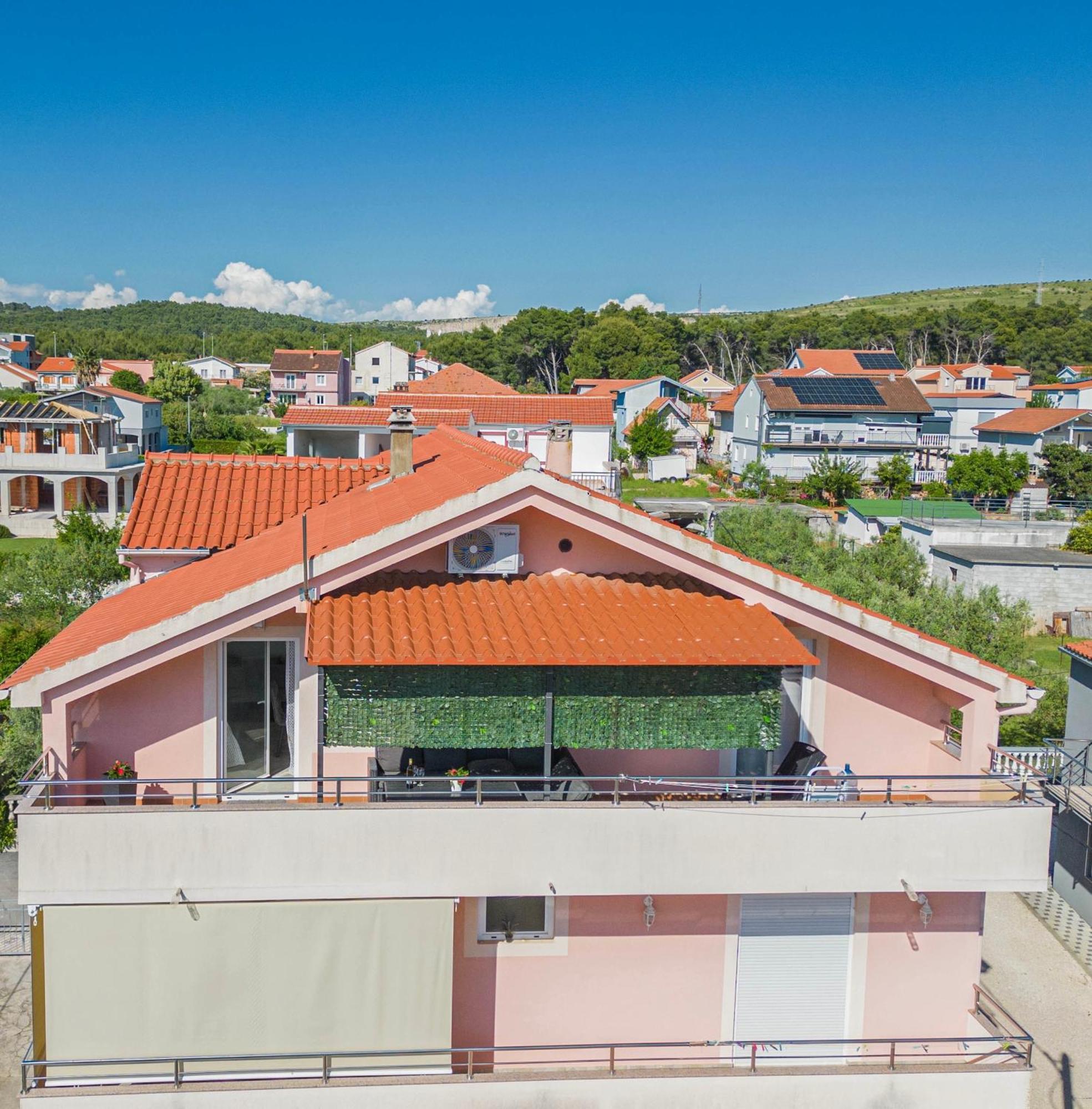 Apartments Magdalena 比比涅 外观 照片